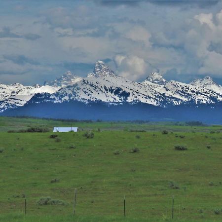 Tetonia Badger Creek Meadowsヴィラ エクステリア 写真