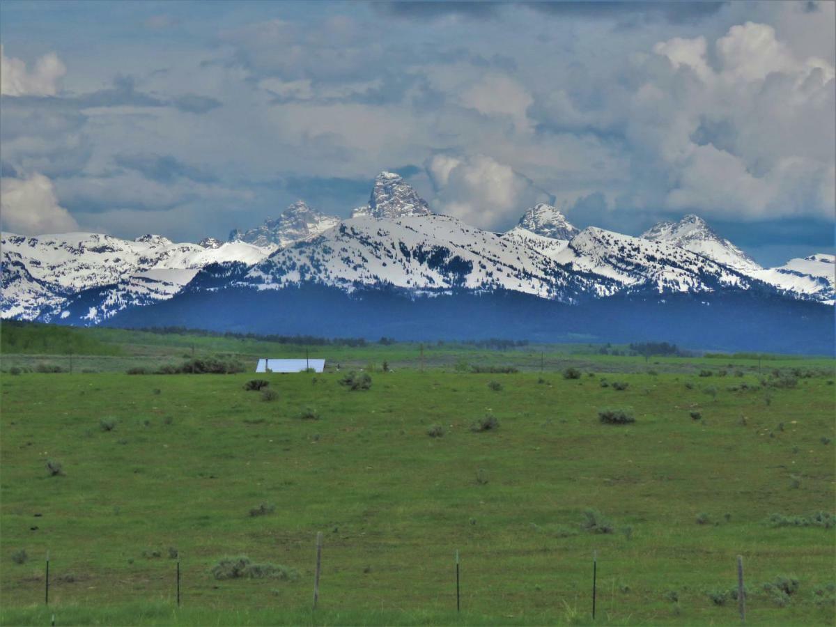 Tetonia Badger Creek Meadowsヴィラ エクステリア 写真